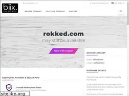 Sites similar to rokked.com
