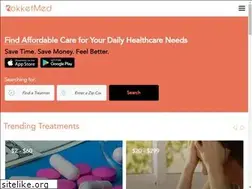Sites similar to rokketmed.com