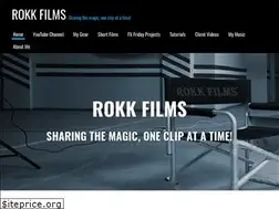 Sites similar to rokkfilms.com