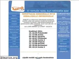 Sites similar to rokkiralli.info
