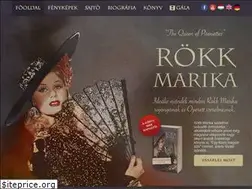 Sites similar to rokkmarika.com