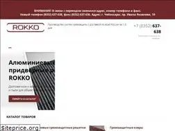 Sites similar to rokko21.ru