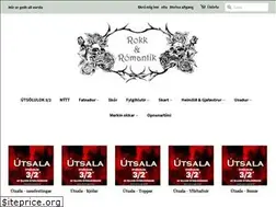 Sites similar to rokkogromantik.is