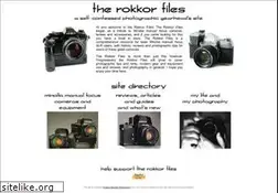 Sites similar to rokkorfiles.com