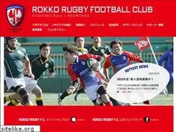 Sites similar to rokkorugby.com