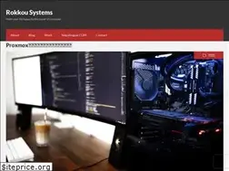 Sites similar to rokkou.net