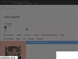 Sites similar to rokkshop.com.au