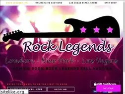 Sites similar to roklegends.com