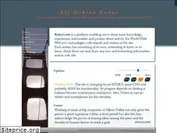 Sites similar to rokni.com