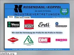 Sites similar to roko-petersen.de