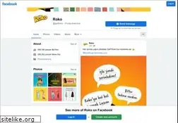 Sites similar to roko.com.tr