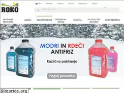 Sites similar to roko.si