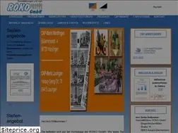Sites similar to rokogmbh.de