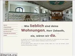 Sites similar to rokokodom.de