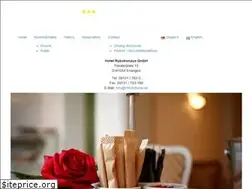 Sites similar to rokokohaus.de