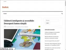 Sites similar to rokol.ro