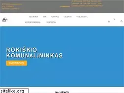 Sites similar to rokom.lt