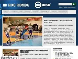 Sites similar to rokometno-drustvo-ribnica.si