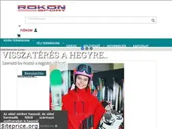 Sites similar to rokonsport.hu