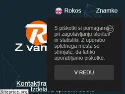 Sites similar to rokos.si