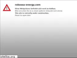 Sites similar to rokossa-energy.com