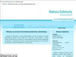 Sites similar to rokoszgabinety.pl