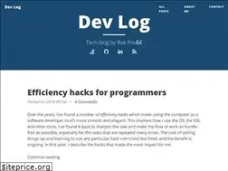 Sites similar to rokpovsic.com