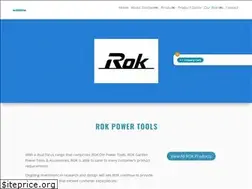 Sites similar to rokpowertools.com.au