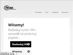 Sites similar to rokprodukcji.pl