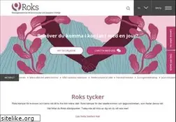Sites similar to roks.se