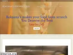 Sites similar to roksanas.com