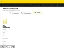 Sites similar to roksha.in