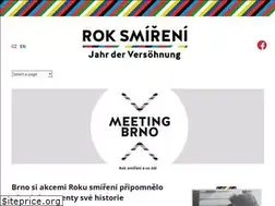 Sites similar to roksmireni.cz