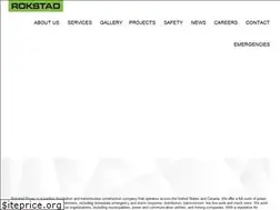 Sites similar to rokstadpower.com