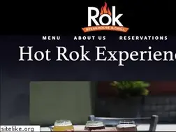 Sites similar to roksteakhouse.com