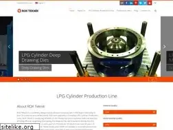 Sites similar to rokteknik.com