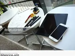 Sites similar to roku-shiki.co.jp