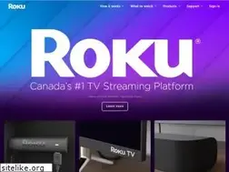 Sites similar to roku.ca