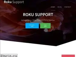 Sites similar to roku.support