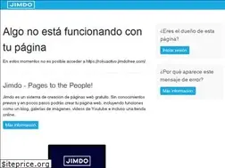 Sites similar to rokuactivo.jimdo.com
