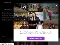 Sites similar to rokuchannel.com