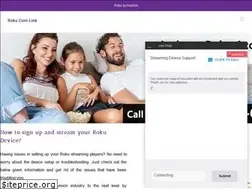 Sites similar to rokucodelink.com