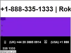 Sites similar to rokucomsupport.xyz