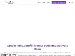 Sites similar to rokuenterlinkcode.com