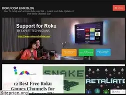 Sites similar to rokuhowtosetup.wordpress.com