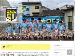 Sites similar to rokujyofc.com