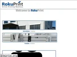 Sites similar to rokuprint.com
