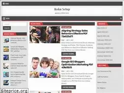 Sites similar to rokusetup.xyz