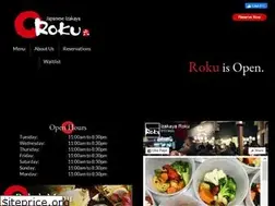 Sites similar to rokusf.com