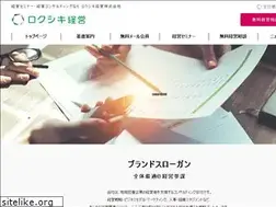 Sites similar to rokushiki.co.jp